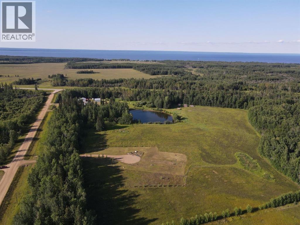 74013 Range Road 135, Joussard, Alberta  T0G 1J0 - Photo 1 - A2287883