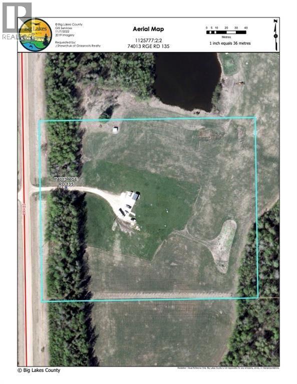 74013 Range Road 135, Joussard, Alberta  T0G 1J0 - Photo 8 - A2287883