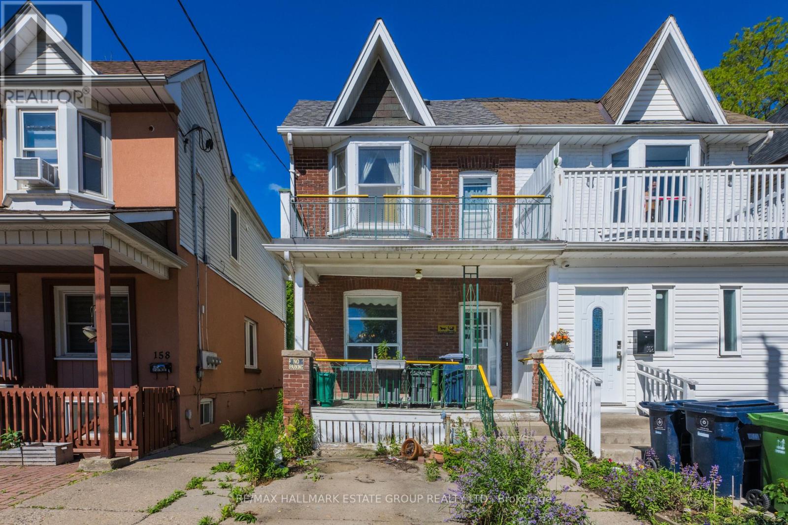 160 COXWELL AVENUE, Toronto, Ontario