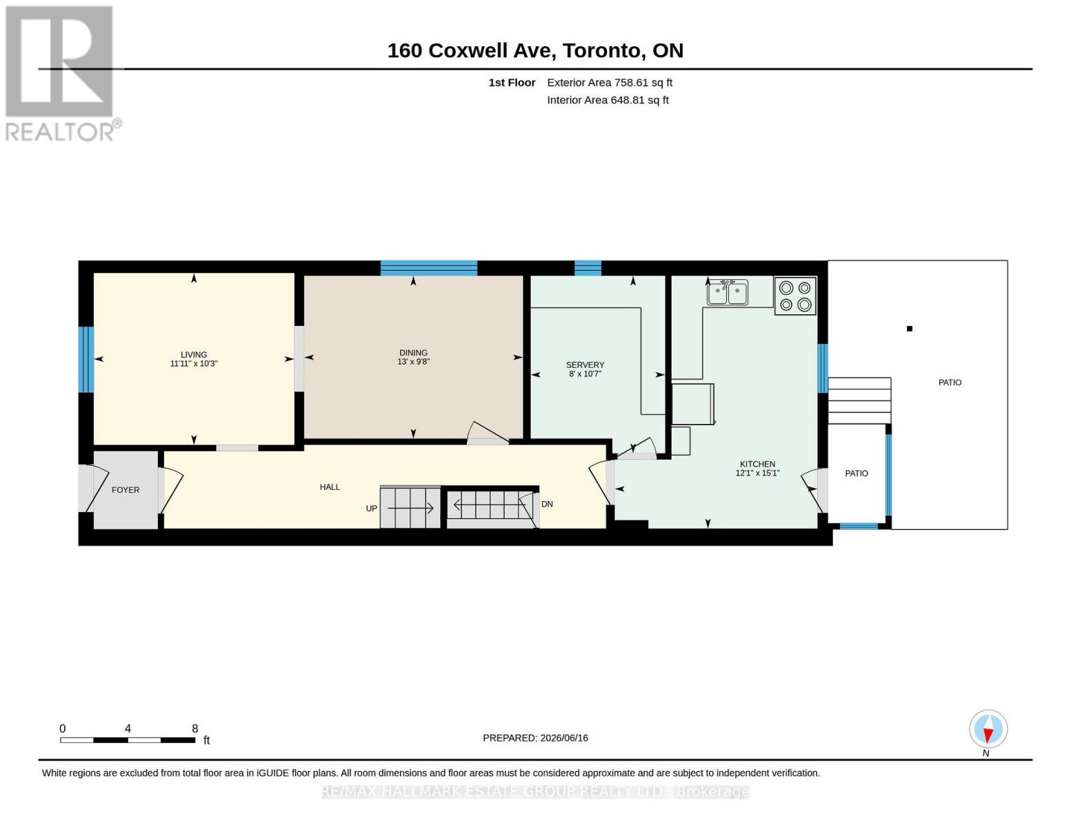 160 Coxwell Avenue, Toronto, Ontario  M4L 3B2 - Photo 48 - E13461146