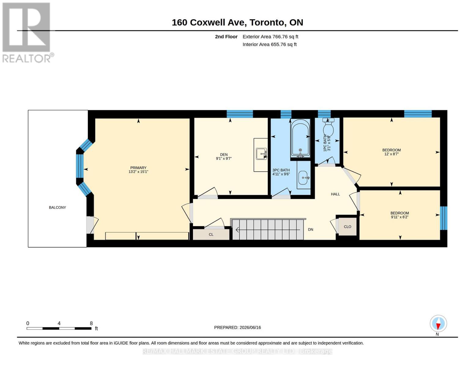 160 Coxwell Avenue, Toronto, Ontario  M4L 3B2 - Photo 49 - E13461146