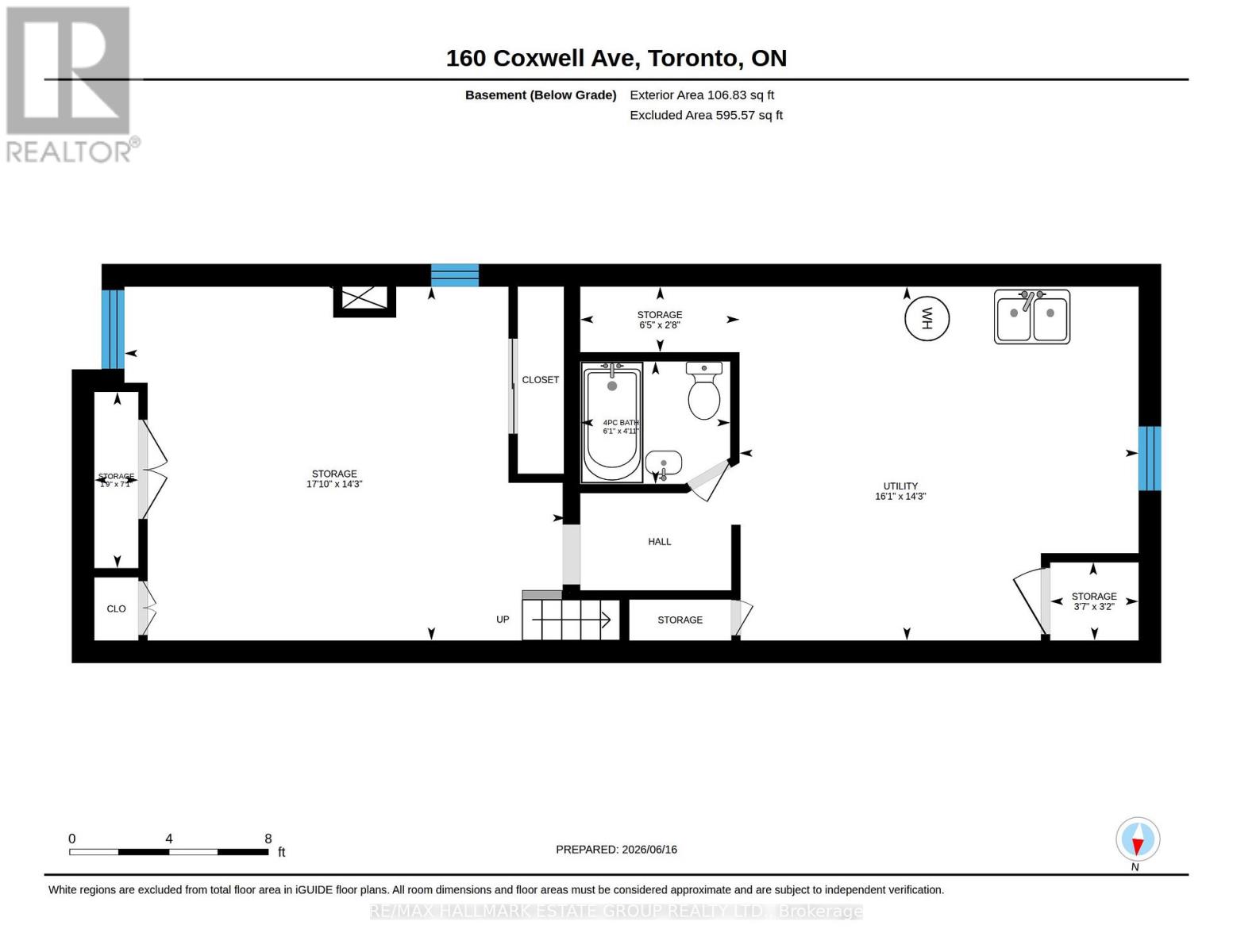 160 Coxwell Avenue, Toronto, Ontario  M4L 3B2 - Photo 50 - E13461146