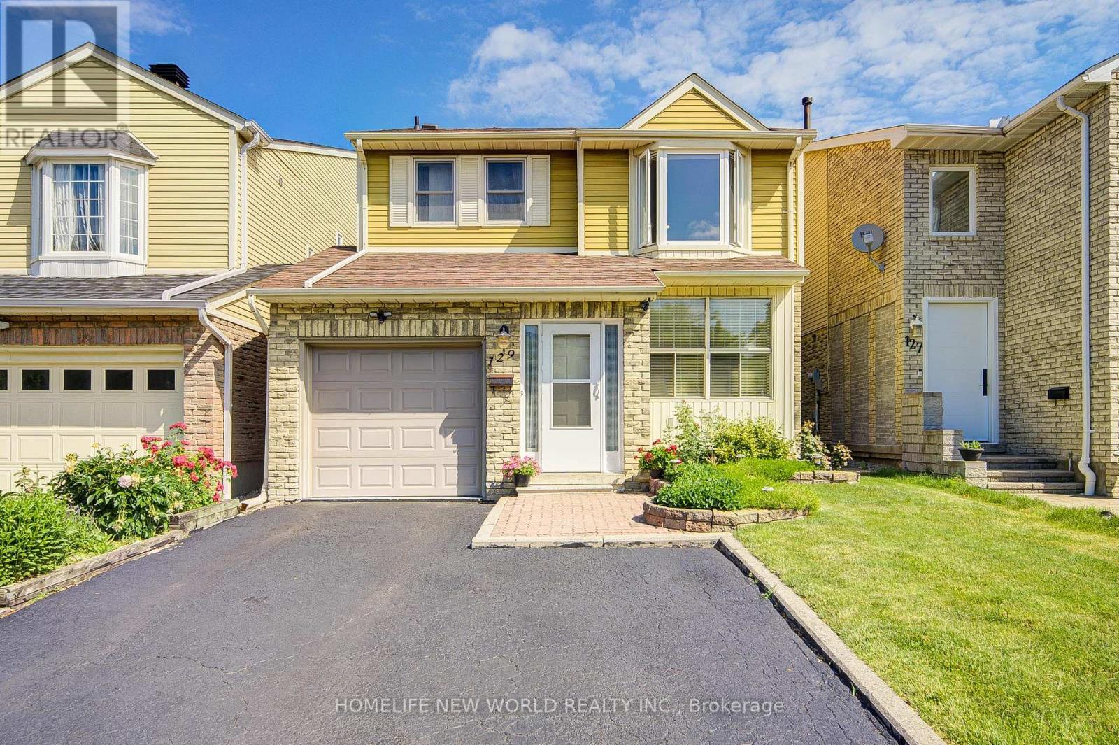 129 SANDYHOOK SQUARE, Toronto, Ontario