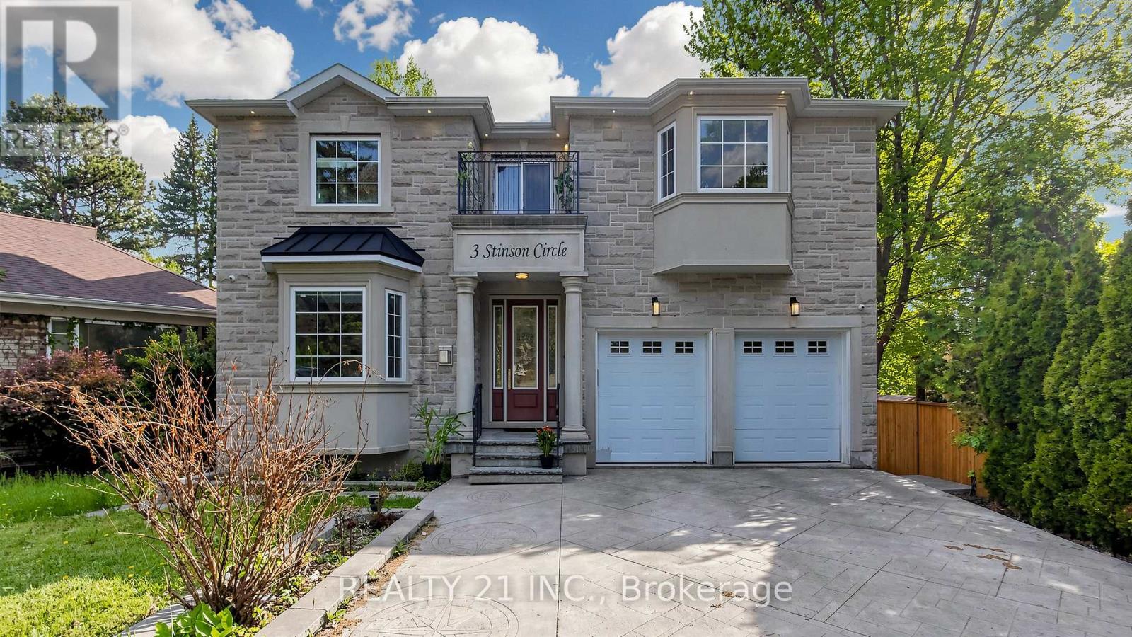 3 STINSON CIRCLE, Toronto, Ontario