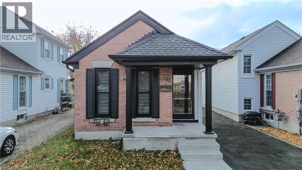133 Wake Robin Drive, Kitchener, Ontario  N2E 3L6 - Photo 1 - 40840876