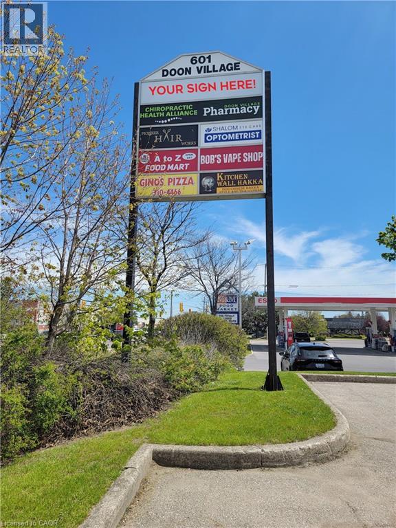 601 Doon Village Road Unit# 1, Kitchener, Ontario  N2P 1T6 - Photo 5 - 40841101