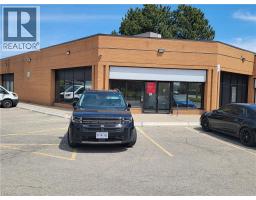601 DOON VILLAGE Road Unit# 1, kitchener, Ontario
