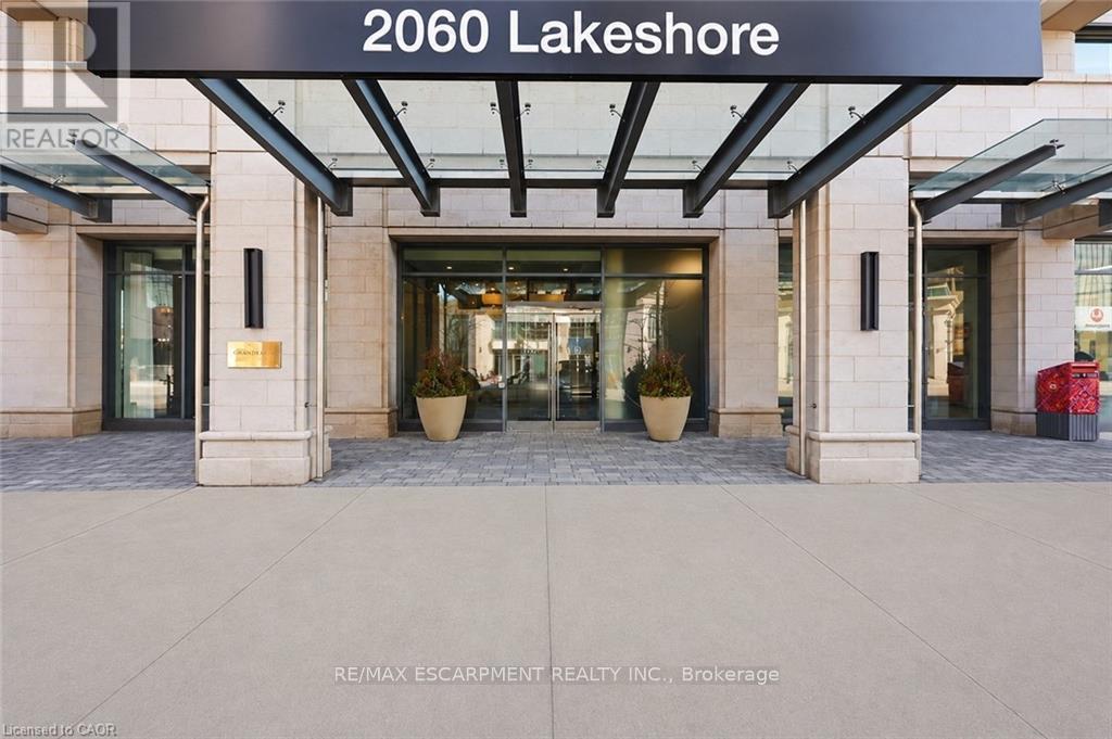 1102 - 2060 Lakeshore Road, Burlington, Ontario  L7R 0G2 - Photo 2 - W12854036