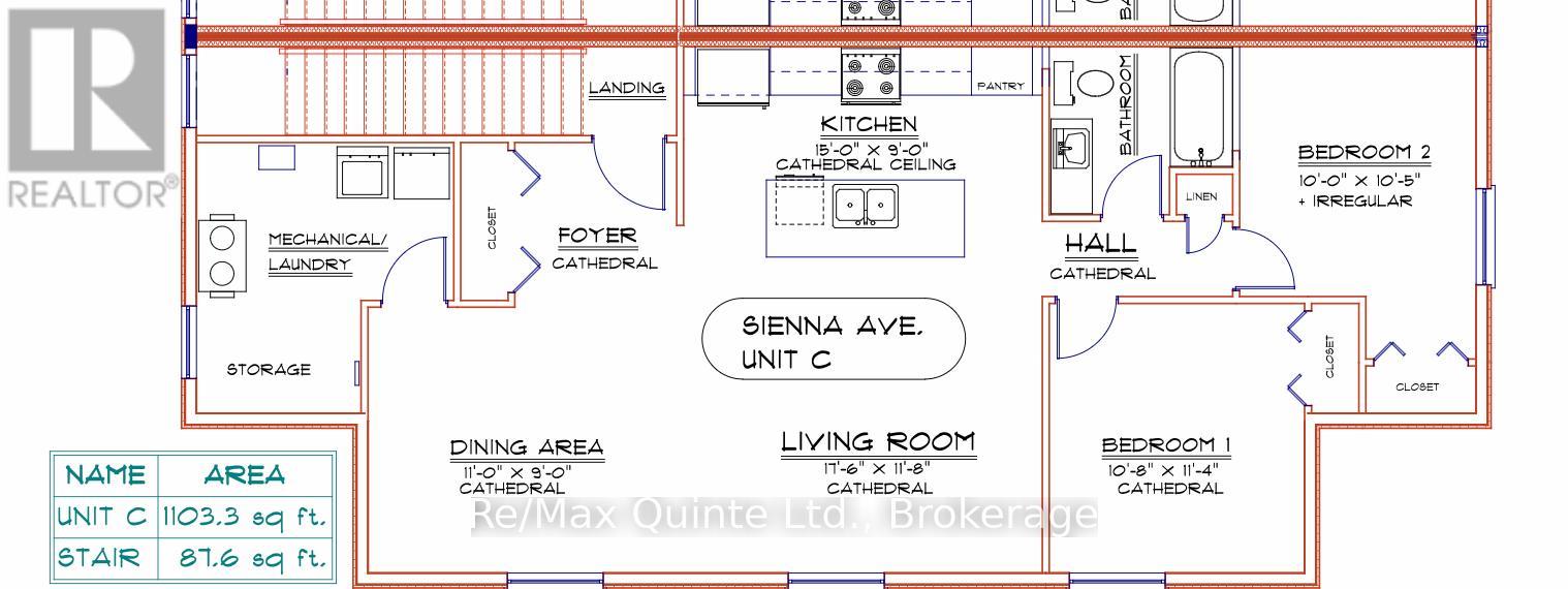 C - 5 Sienna Avenue, Belleville, Ontario  K8P 4G5 - Photo 10 - X13461616