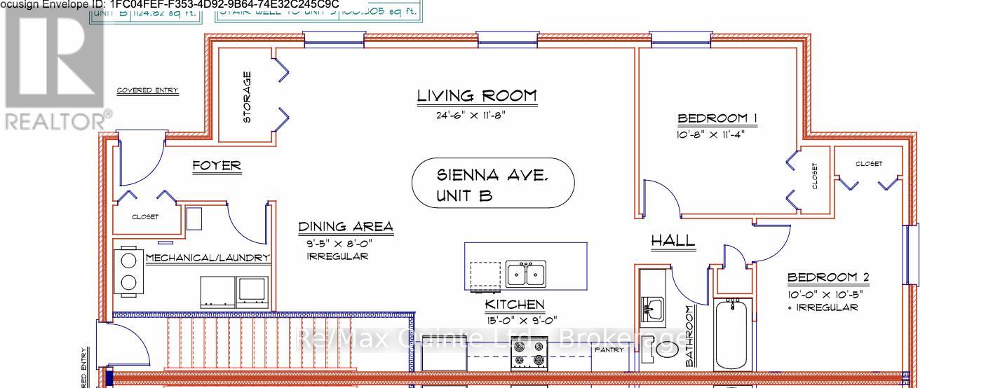B - 5 Sienna Avenue, Belleville, Ontario  K8P 4G5 - Photo 10 - X13461622