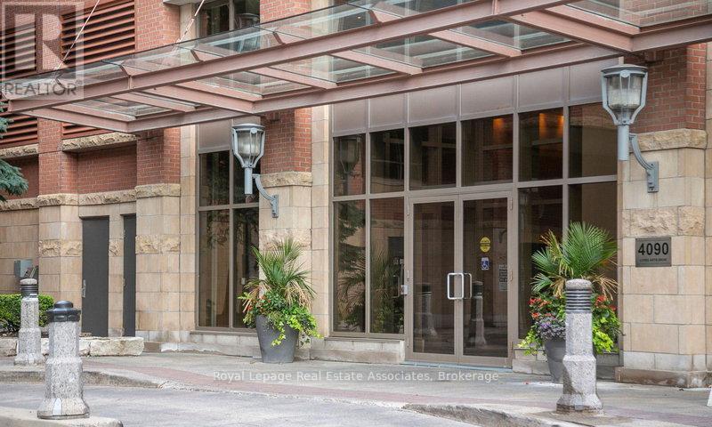 319 - 330 Princess Royal Drive, Mississauga, Ontario  L5B 4P7 - Photo 2 - W12982960