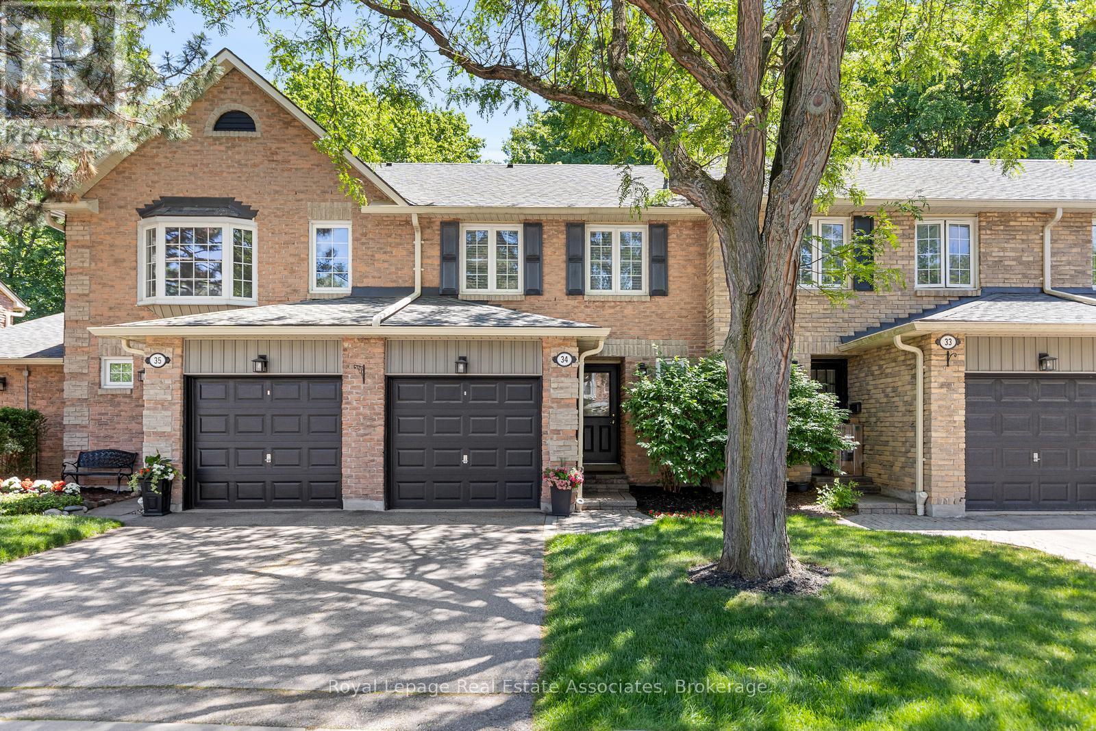 34 - 2766 FOLKWAY DRIVE, Mississauga, Ontario