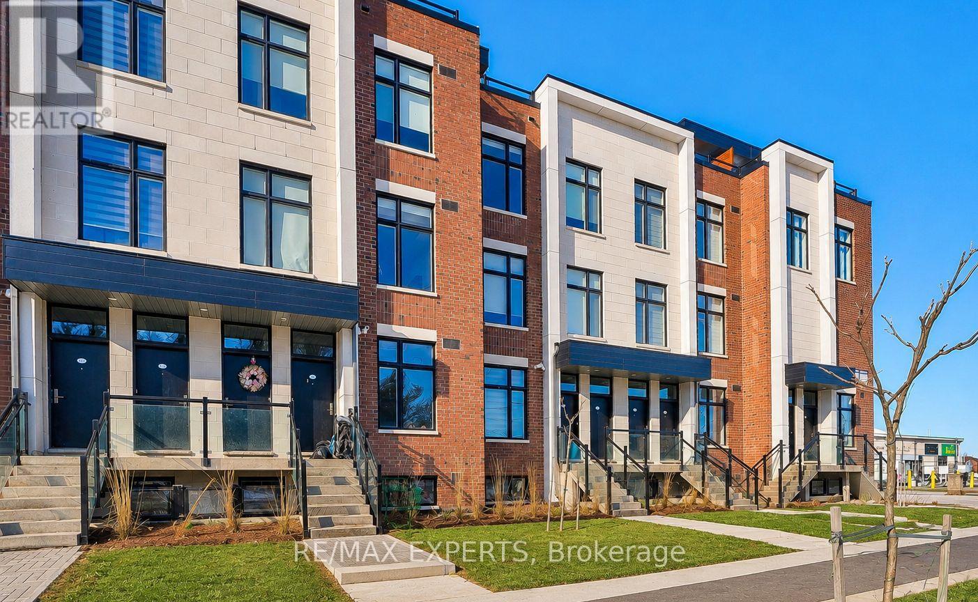 L114 - 9560 ISLINGTON AVENUE, Vaughan, Ontario