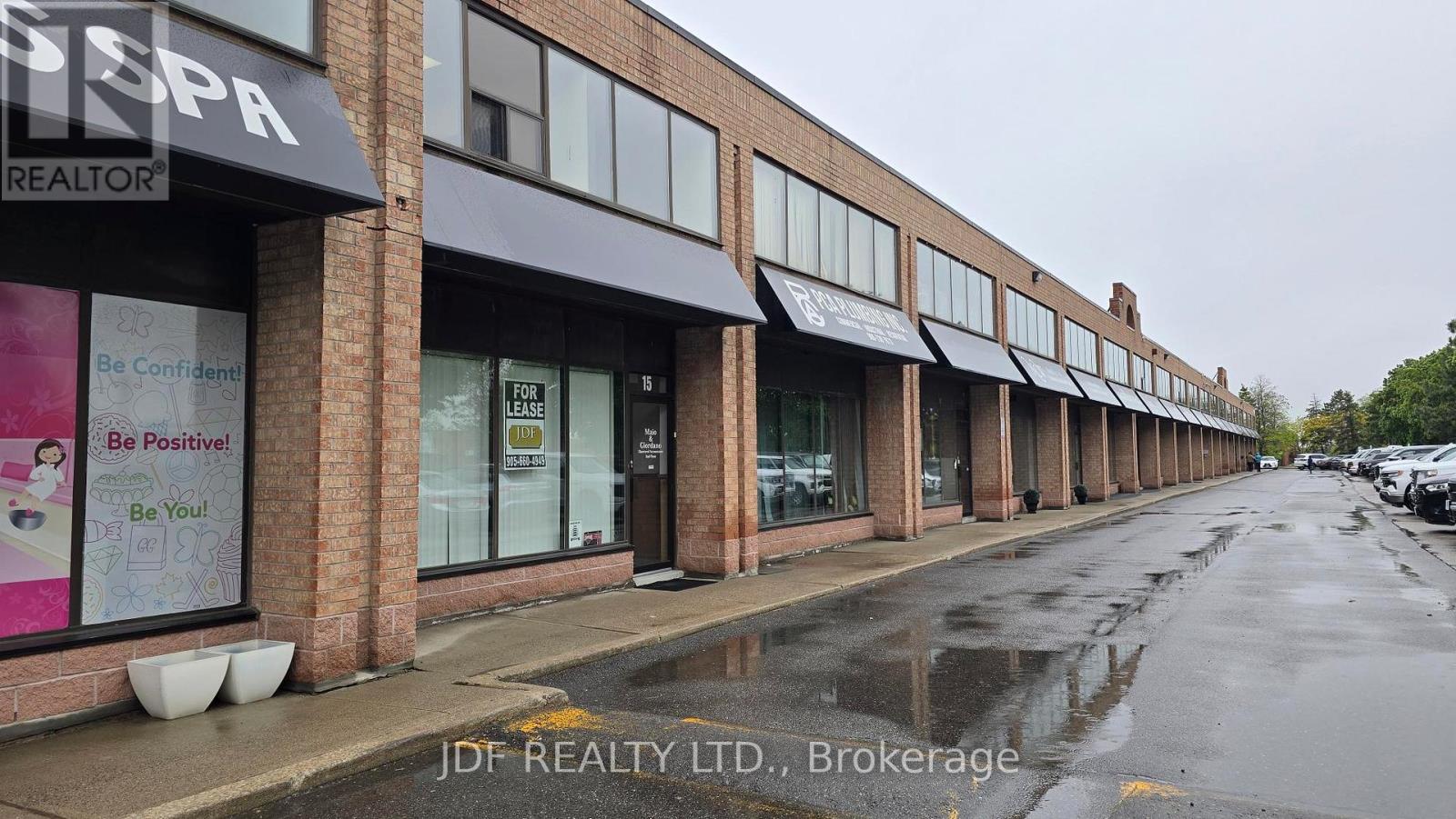 15 - 665 MILLWAY AVENUE, Vaughan, Ontario