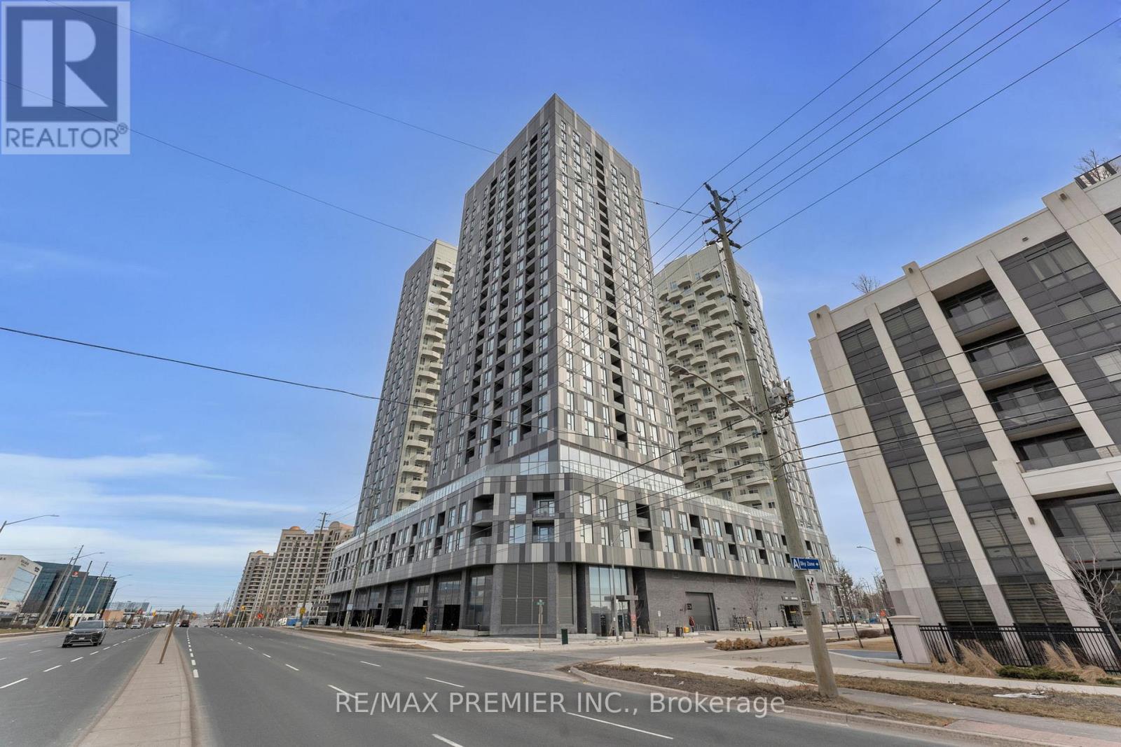 2326 - 498 CALDARI ROAD, Vaughan, Ontario