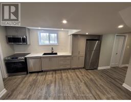 LOWER - 205 CARDINAL STREET, Barrie, Ontario