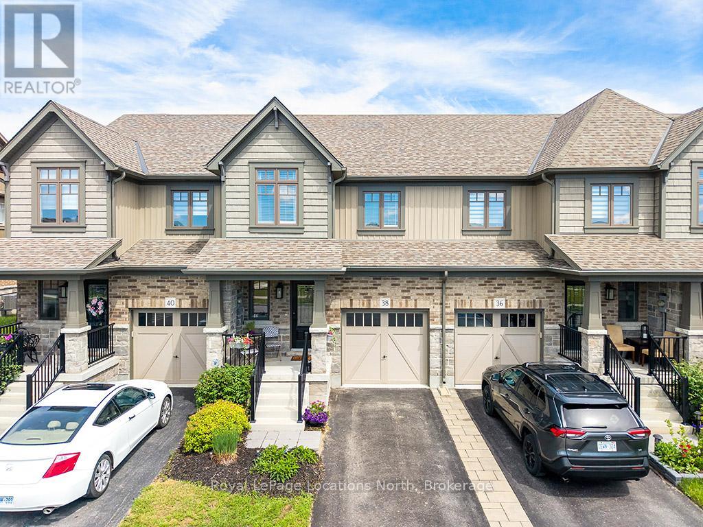 38 Plewes Drive, Collingwood, Ontario  L9Y 3B7 - Photo 1 - S13461584