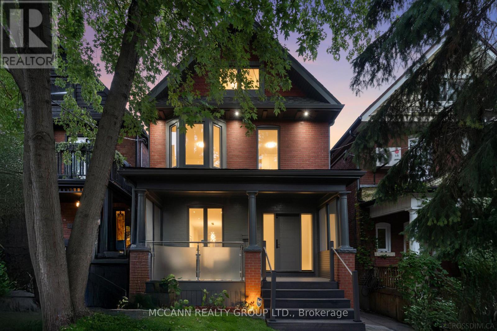 MAIN, 2ND AND THIRD - 217 PEARSON AVENUE, Toronto, Ontario