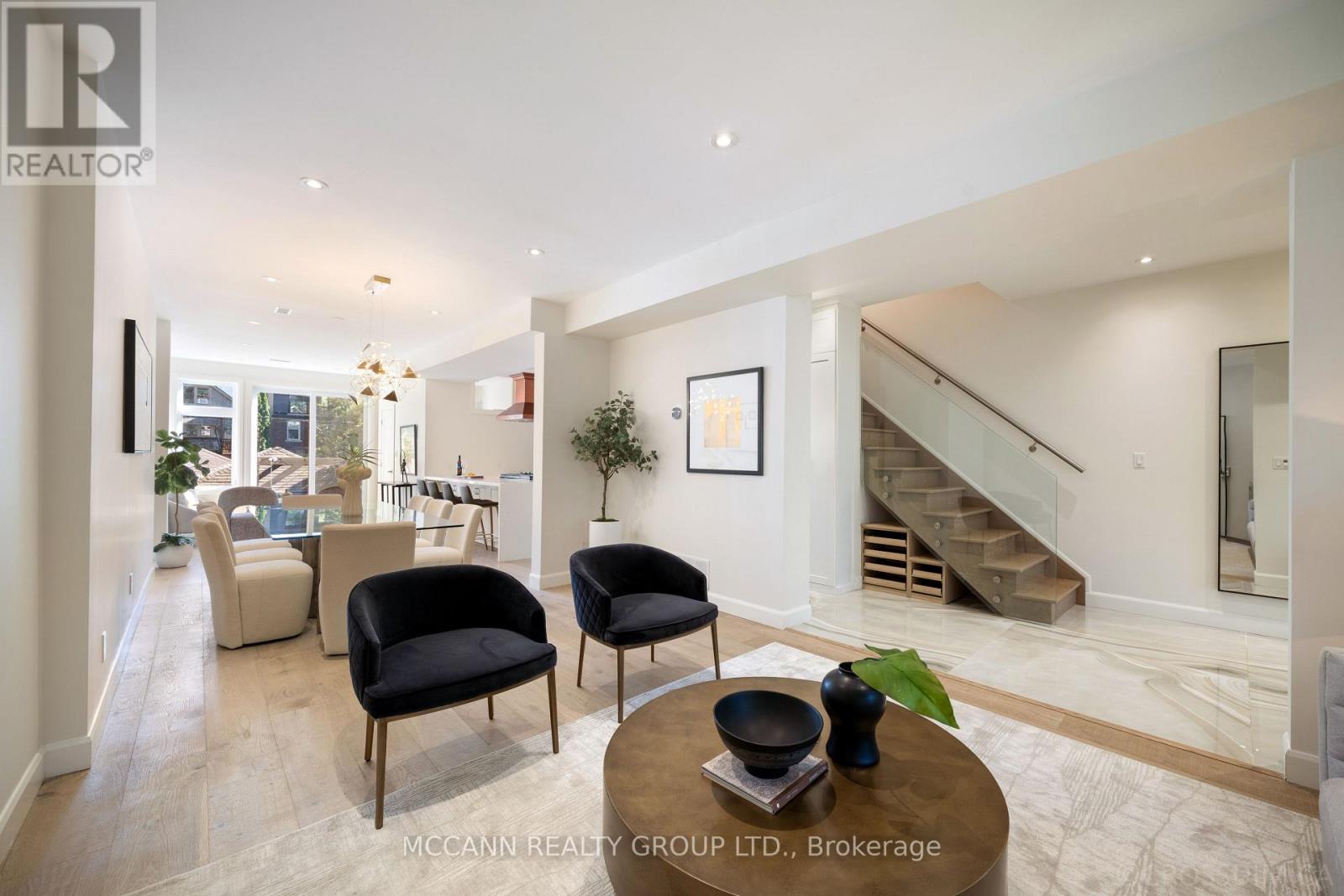 Main, 2nd And Third - 217 Pearson Avenue, Toronto, Ontario  M6R 1G6 - Photo 11 - W13461010