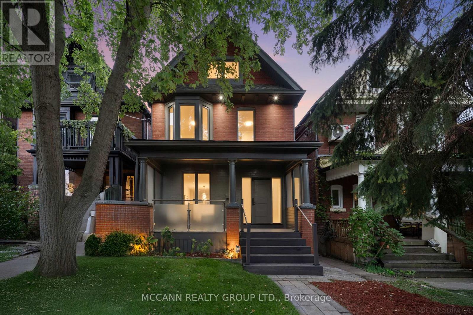 Main, 2nd And Third - 217 Pearson Avenue, Toronto, Ontario  M6R 1G6 - Photo 2 - W13461010