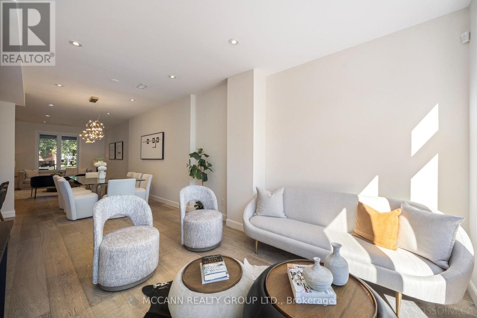 Main, 2nd And Third - 217 Pearson Avenue, Toronto, Ontario  M6R 1G6 - Photo 21 - W13461010