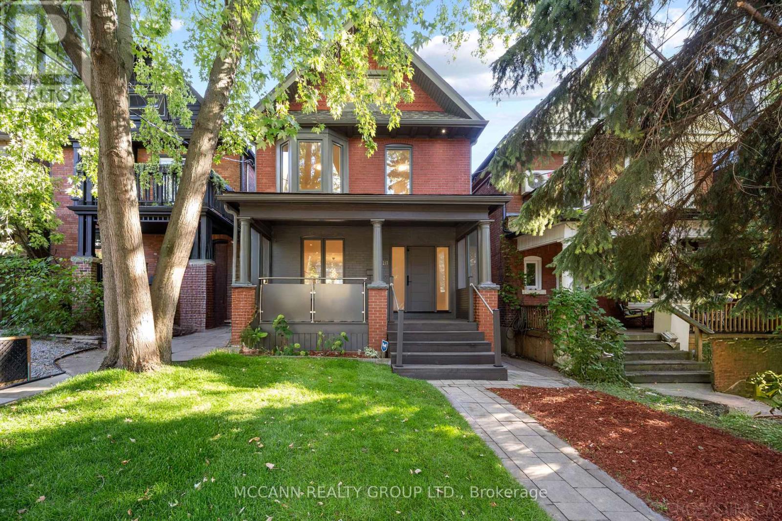 Main, 2nd And Third - 217 Pearson Avenue, Toronto, Ontario  M6R 1G6 - Photo 3 - W13461010