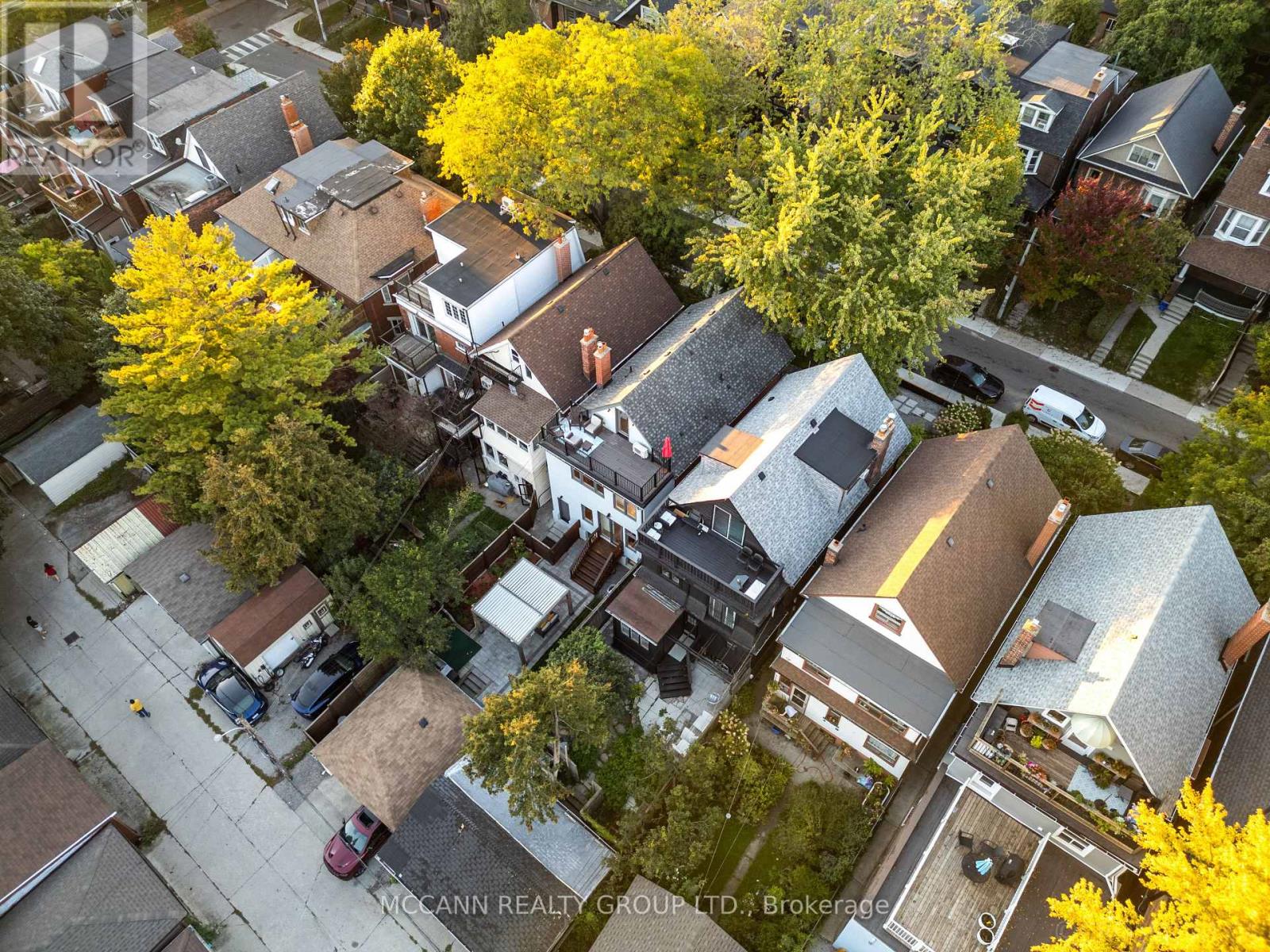 Main, 2nd And Third - 217 Pearson Avenue, Toronto, Ontario  M6R 1G6 - Photo 5 - W13461010