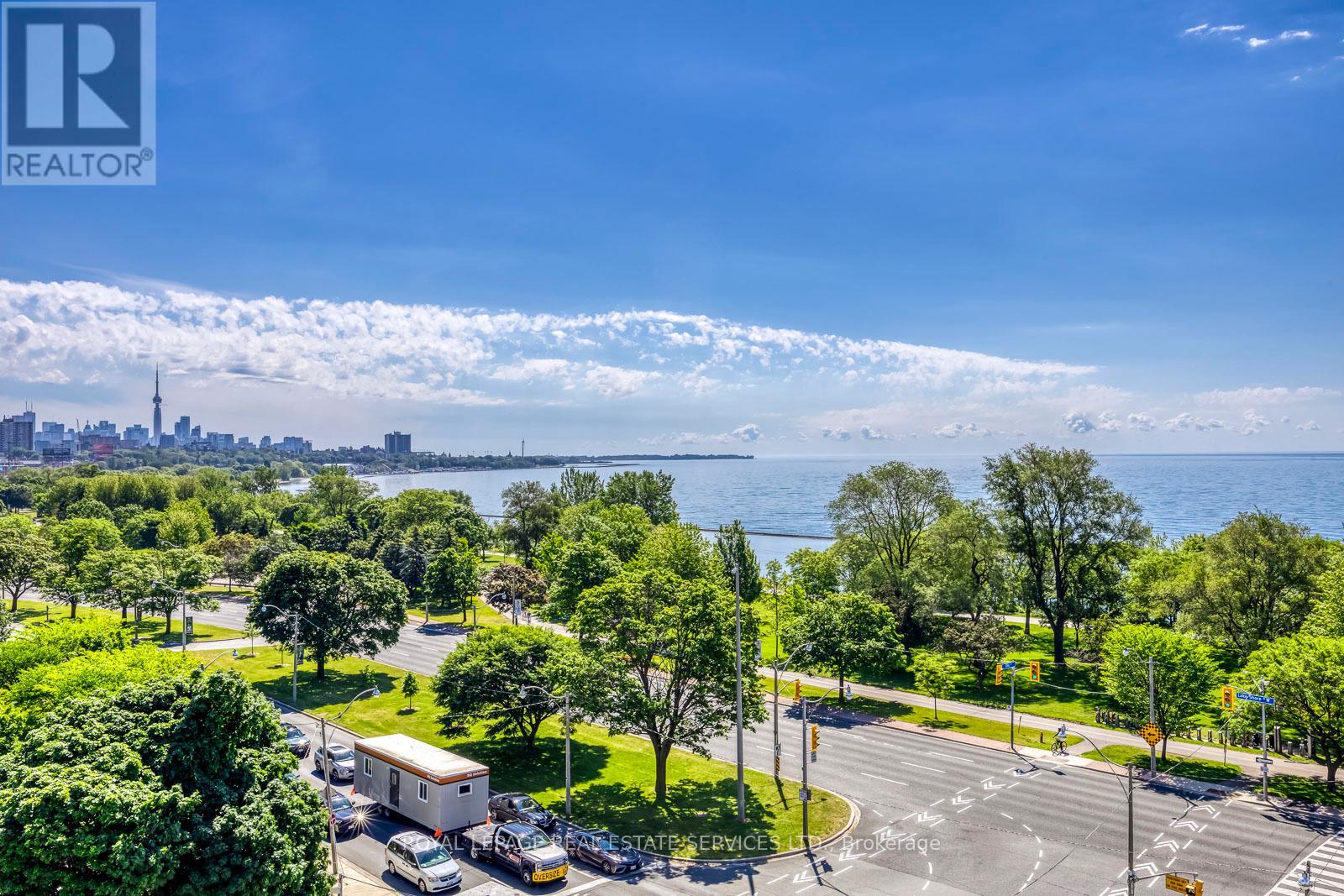 701 - 1900 Lake Shore Boulevard W, Toronto, Ontario  M6S 1A4 - Photo 18 - W13461012