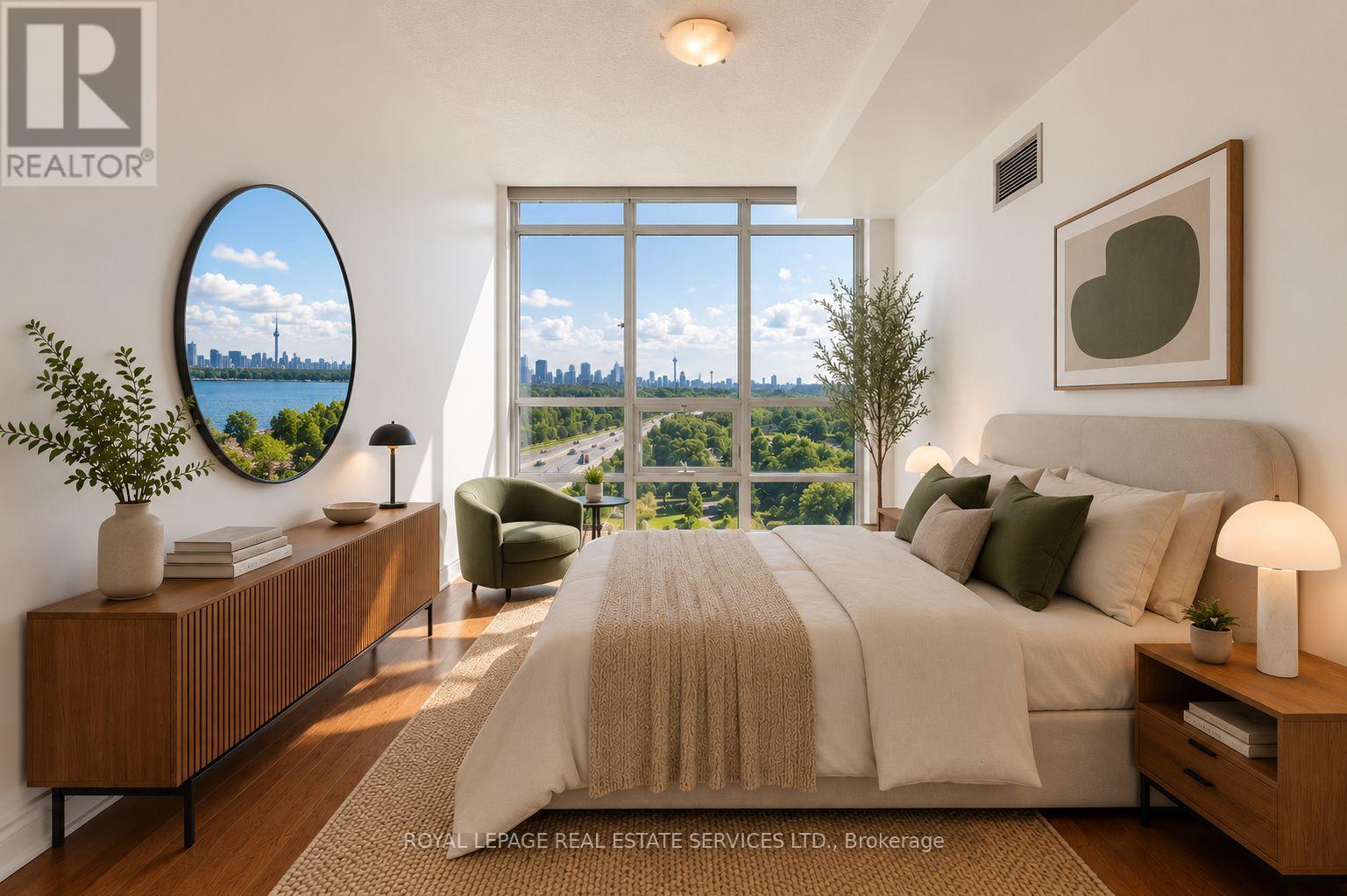 701 - 1900 Lake Shore Boulevard W, Toronto, Ontario  M6S 1A4 - Photo 6 - W13461012