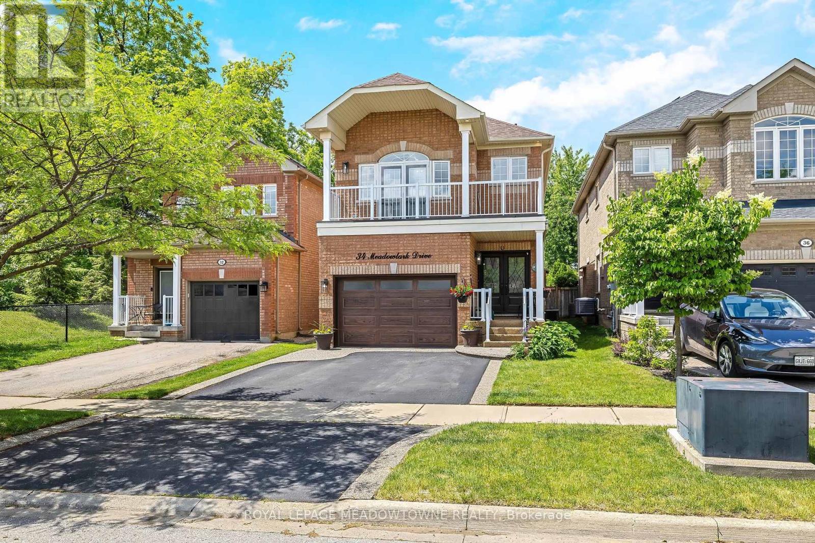 34 MEADOWLARK DRIVE, Halton Hills, Ontario