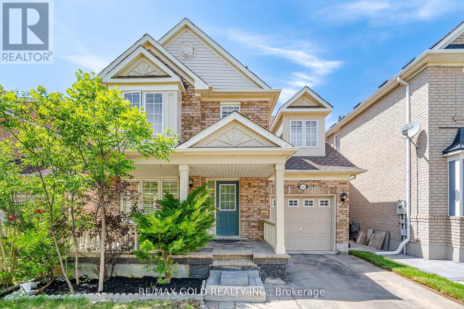 1523 BEATY TRAIL, Milton, Ontario
