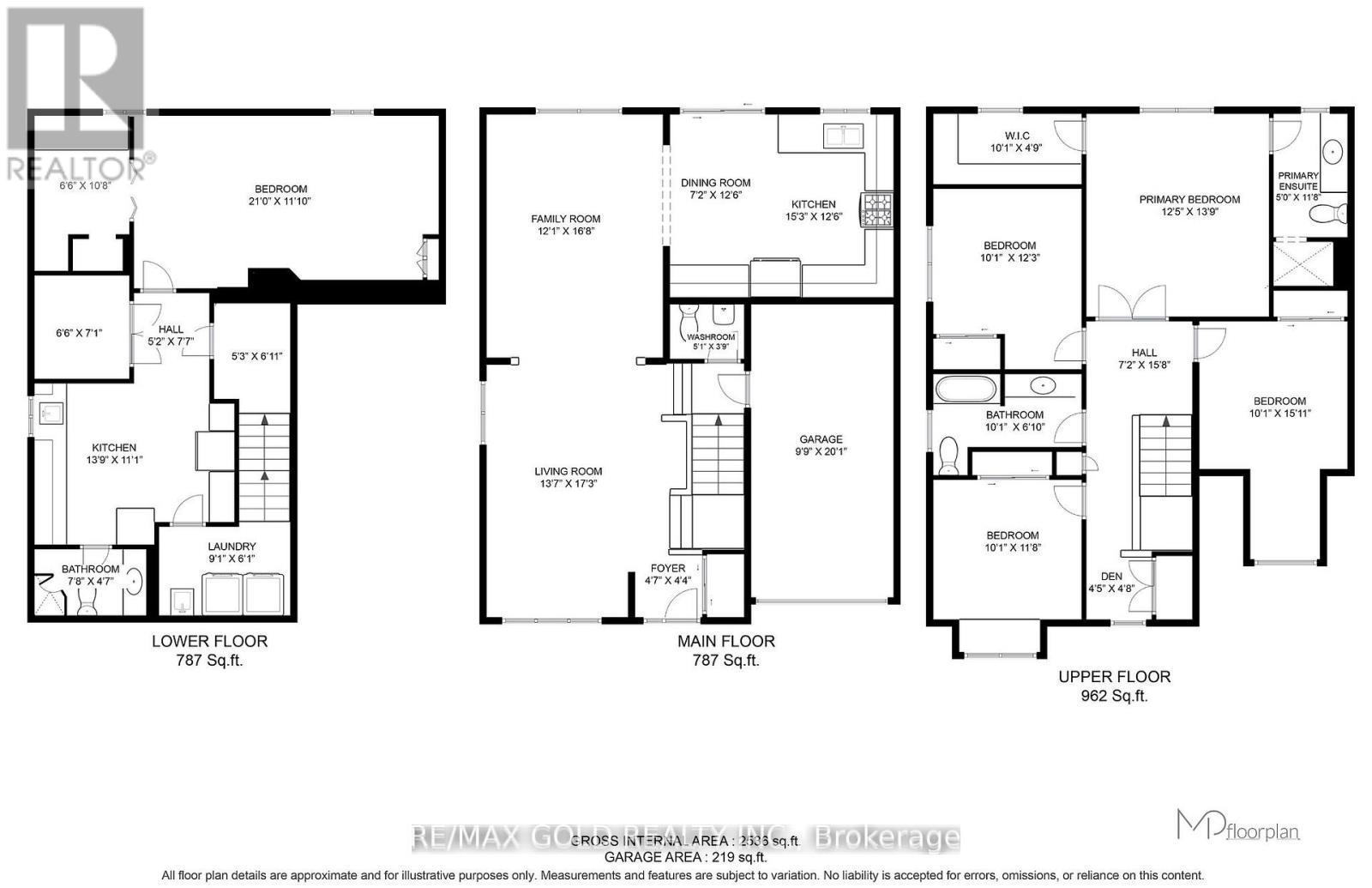 1523 Beaty Trail, Milton, Ontario  L9T 5V3 - Photo 45 - W13461156