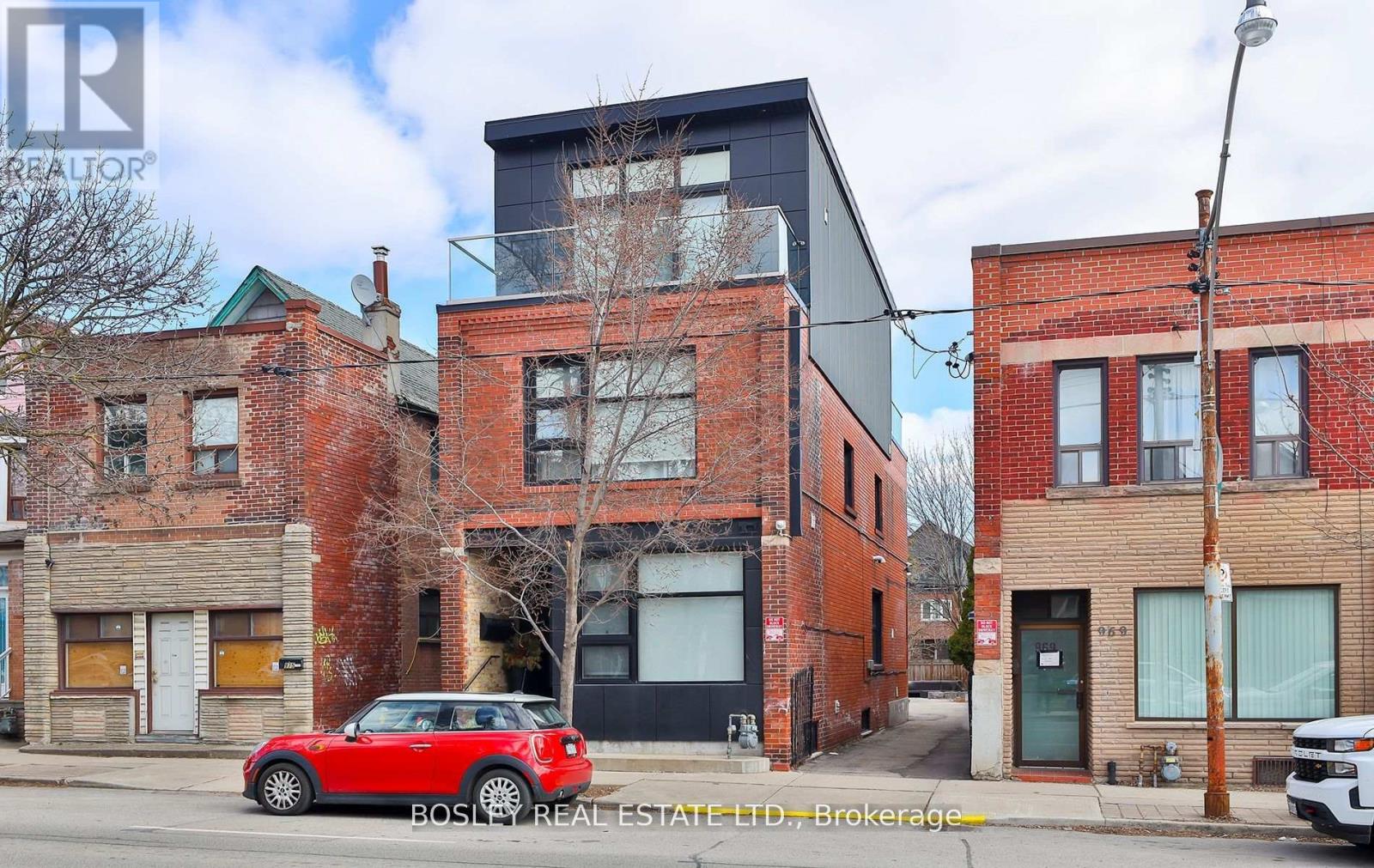 Main Floor - 973 Dovercourt Road, Toronto, Ontario  M6H 2X6 - Photo 32 - W13461158