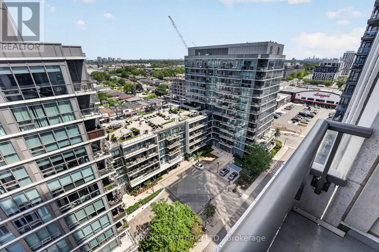 1201 - 15 Zorra Street, Toronto, Ontario  M8Z 4Z6 - Photo 23 - W13461212
