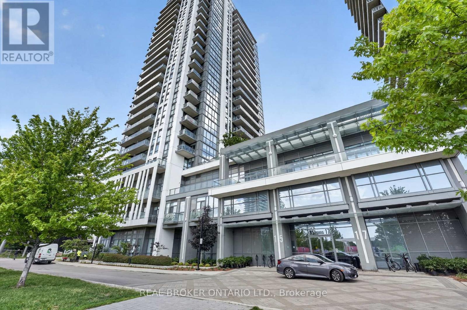 1201 - 15 Zorra Street, Toronto, Ontario  M8Z 4Z6 - Photo 30 - W13461212