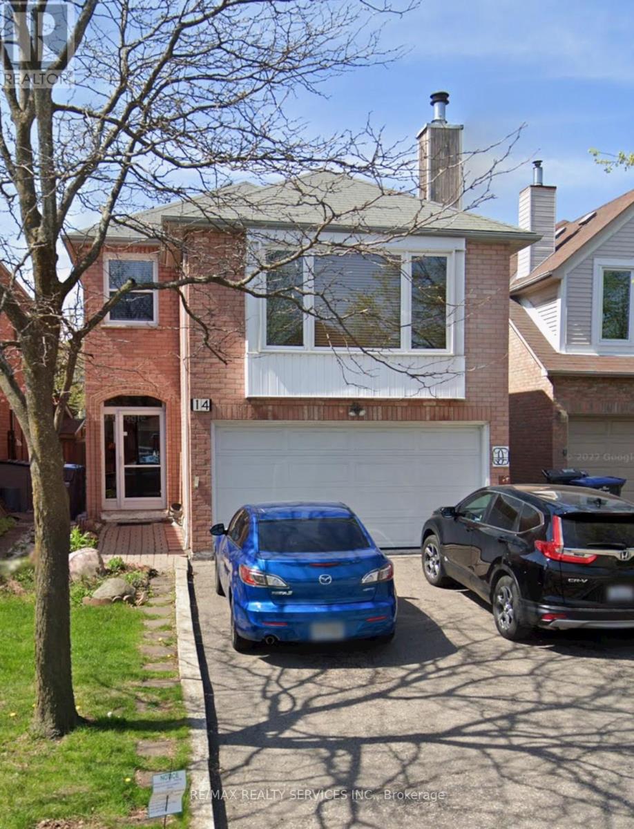 BASEMENT - 14 NILES COURT, Brampton, Ontario