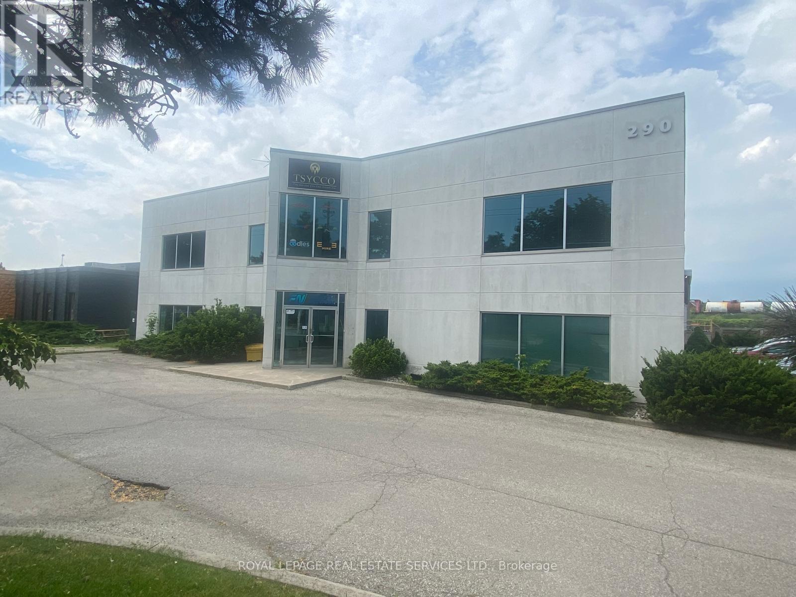 101 & 102 - 290 BRONTE STREET, Milton, Ontario