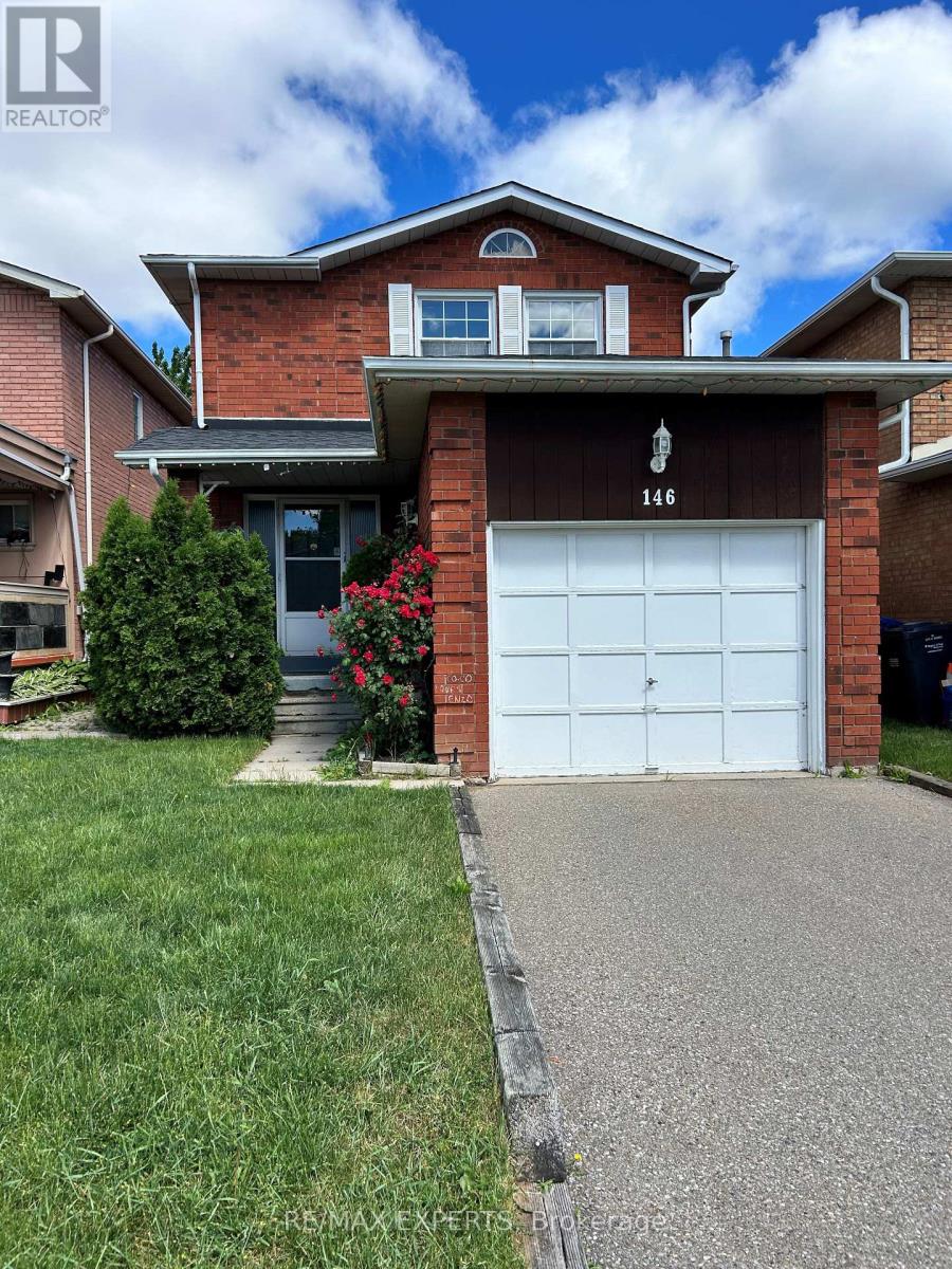 146 DUMFRIES AVENUE, Brampton, Ontario