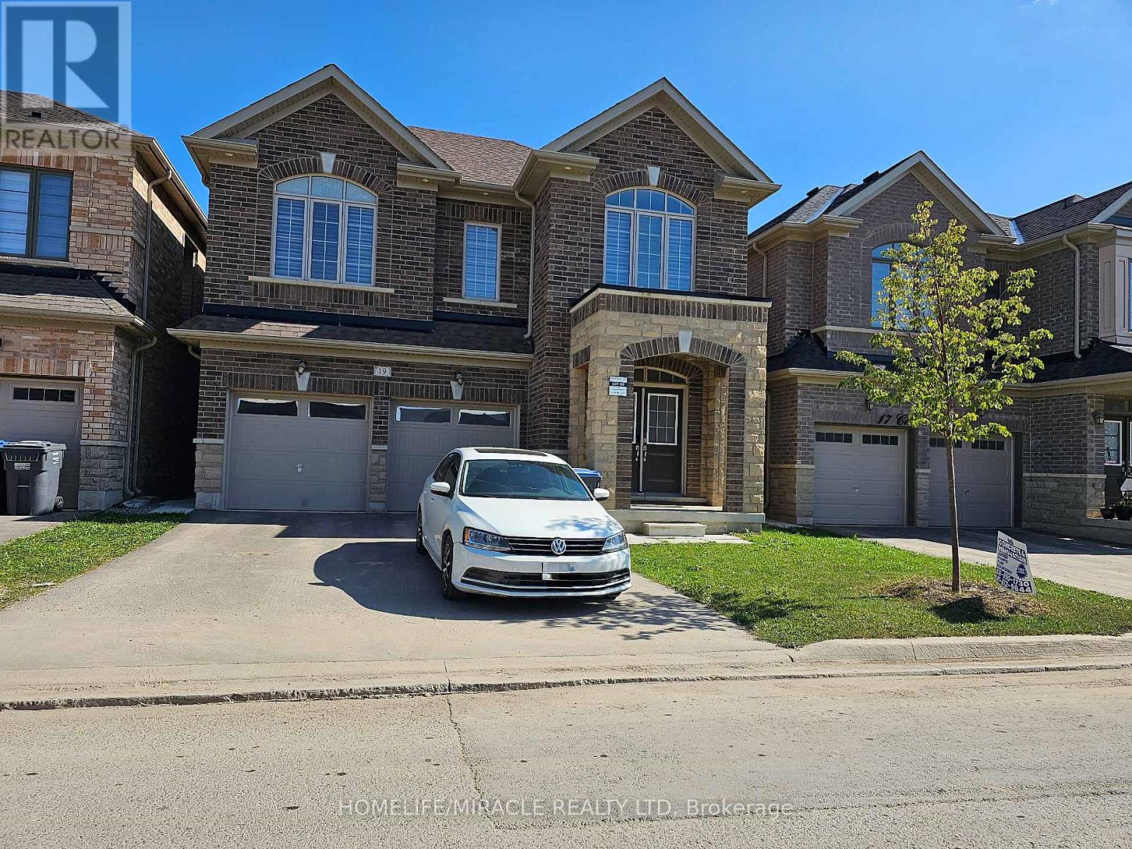 (BASMT) - 19 COBRIZA CRESCENT, Brampton, Ontario