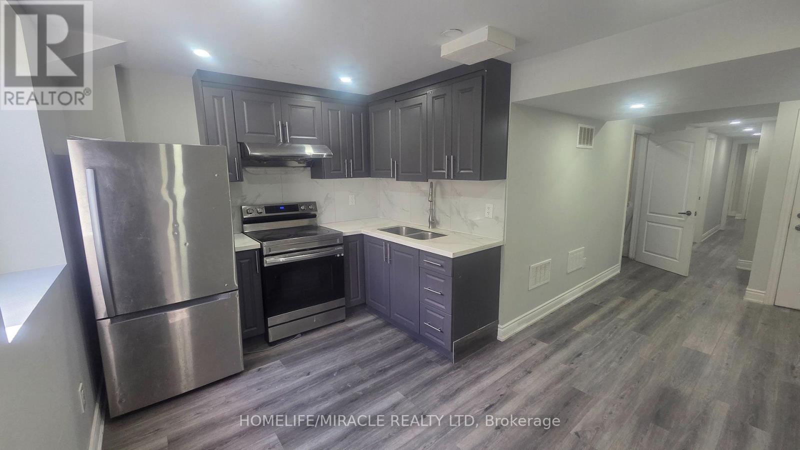 (Basmt) - 19 Cobriza Crescent, Brampton, Ontario  L7A 5A6 - Photo 3 - W13461344