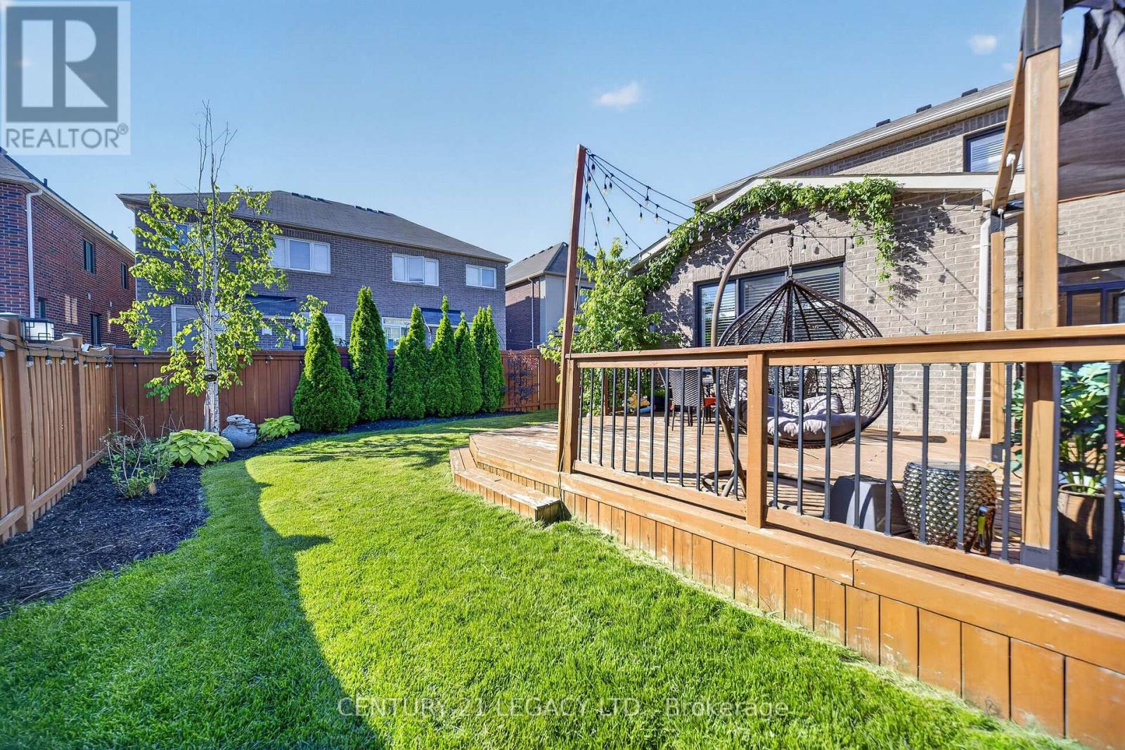33 Andretti Crescent, Brampton, Ontario  L6X 5G6 - Photo 45 - W13461346