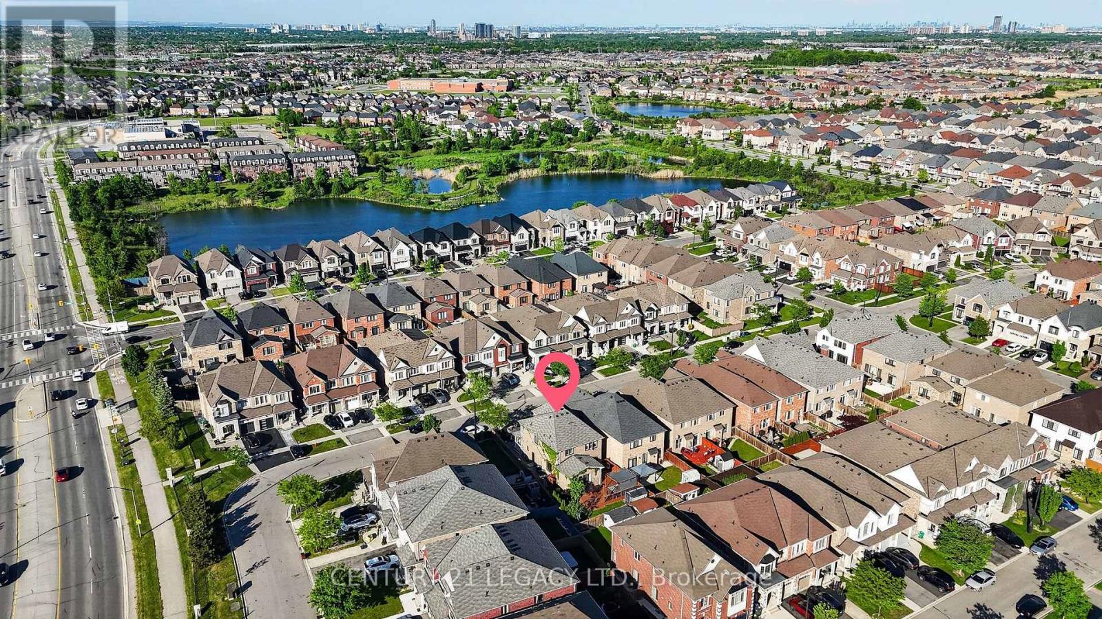 33 Andretti Crescent, Brampton, Ontario  L6X 5G6 - Photo 48 - W13461346