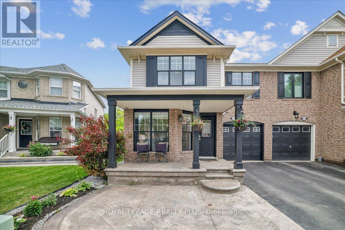 858 Shepherd Place, Milton, Ontario  L9T 6L8 - Photo 4 - W13461364