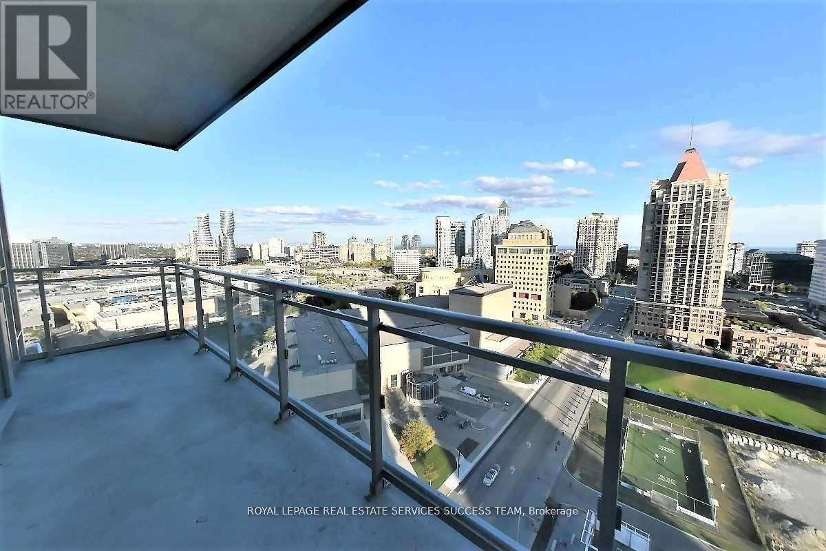 1802 - 365 Prince Of Wales Drive, Mississauga, Ontario  L5B 0G6 - Photo 14 - W13461412