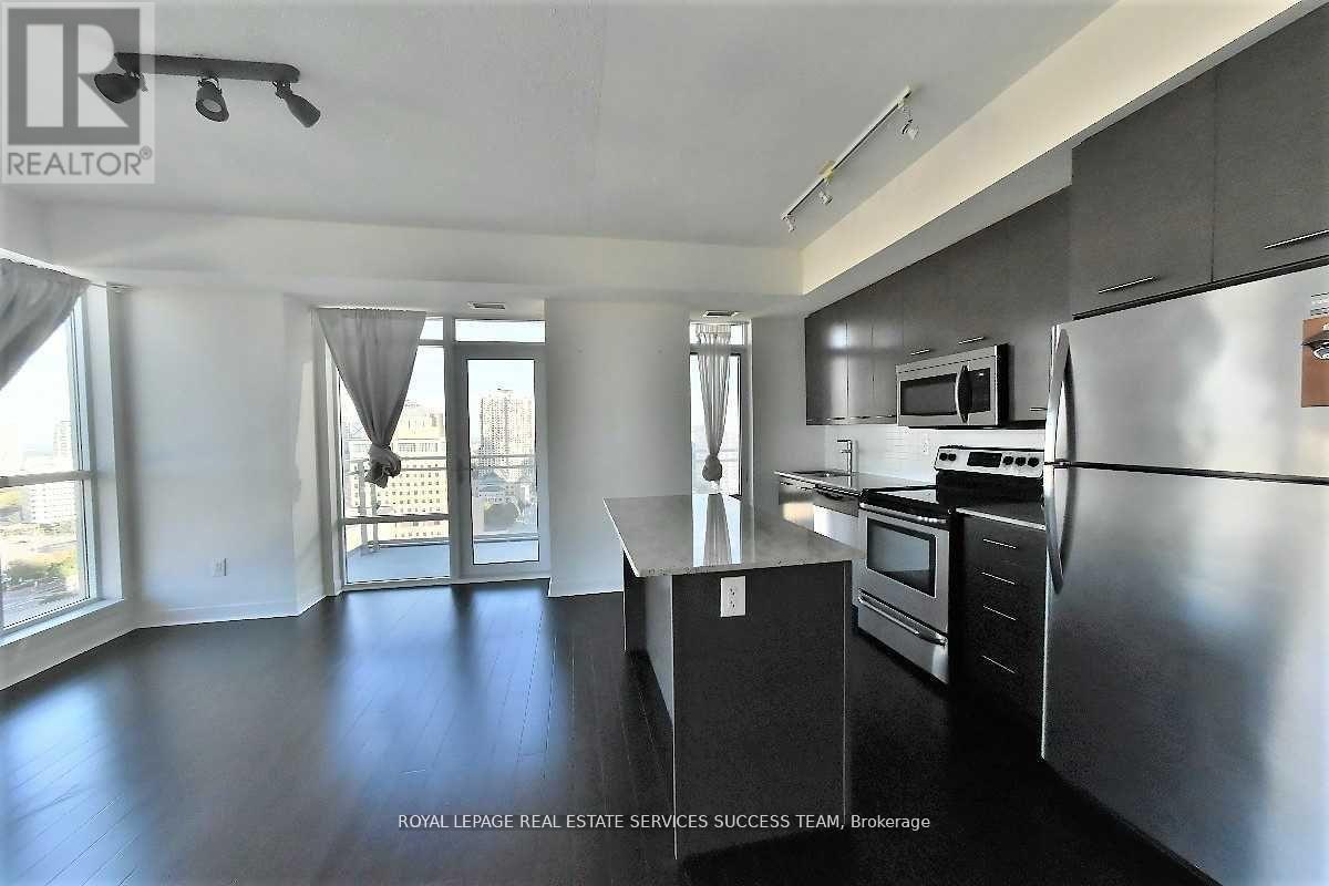 1802 - 365 Prince Of Wales Drive, Mississauga, Ontario  L5B 0G6 - Photo 2 - W13461412