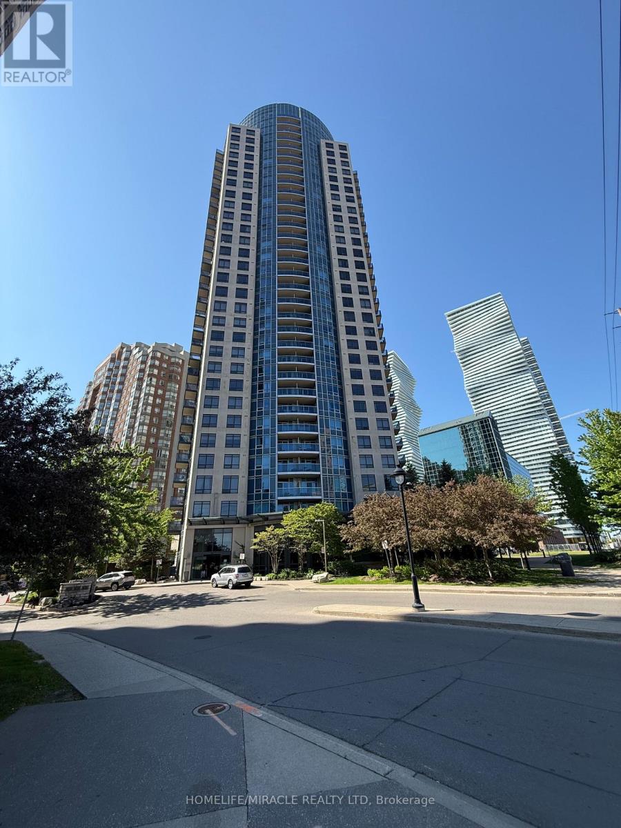 1704 - 330 BURNHAMTHORPE ROAD W, Mississauga, Ontario