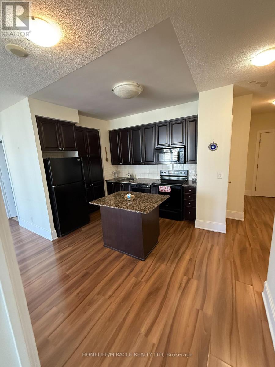 1704 - 330 Burnhamthorpe Road W, Mississauga, Ontario  L5B 3Y5 - Photo 6 - W13461422