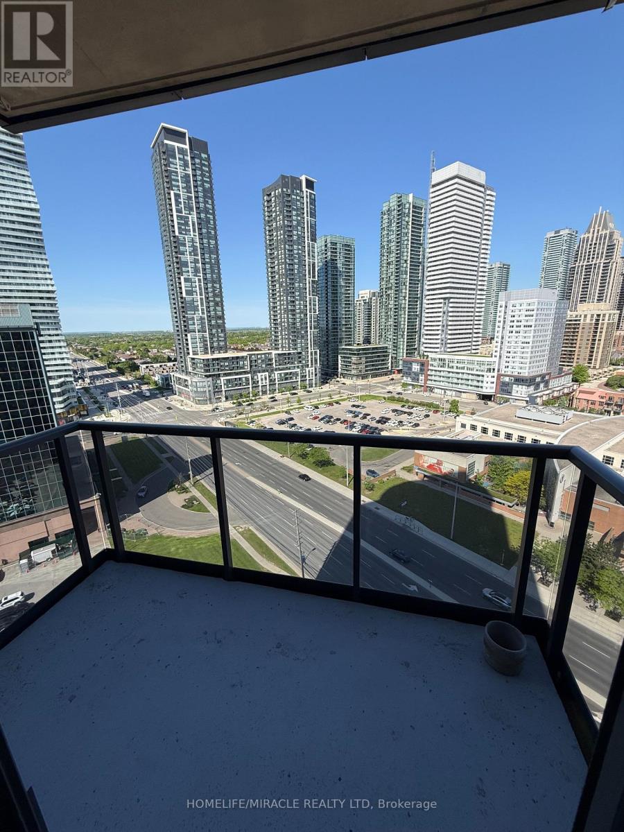 1704 - 330 Burnhamthorpe Road W, Mississauga, Ontario  L5B 3Y5 - Photo 9 - W13461422