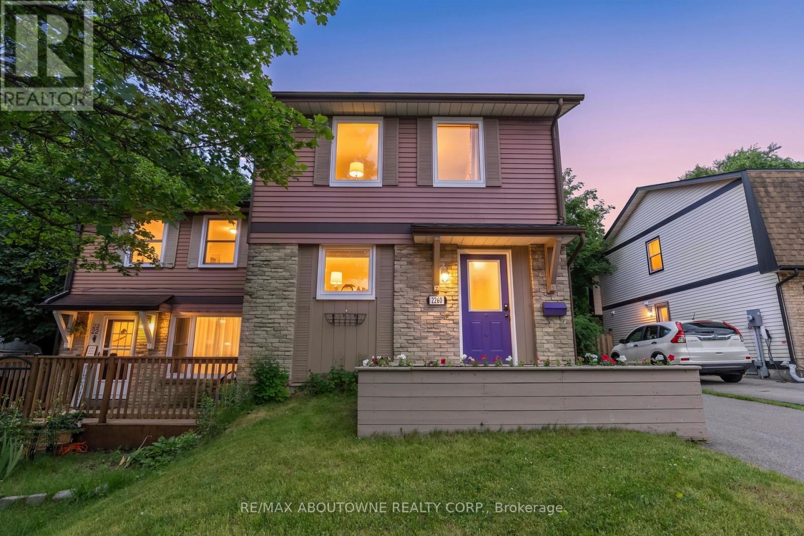 2260 MANCHESTER DRIVE, Burlington, Ontario