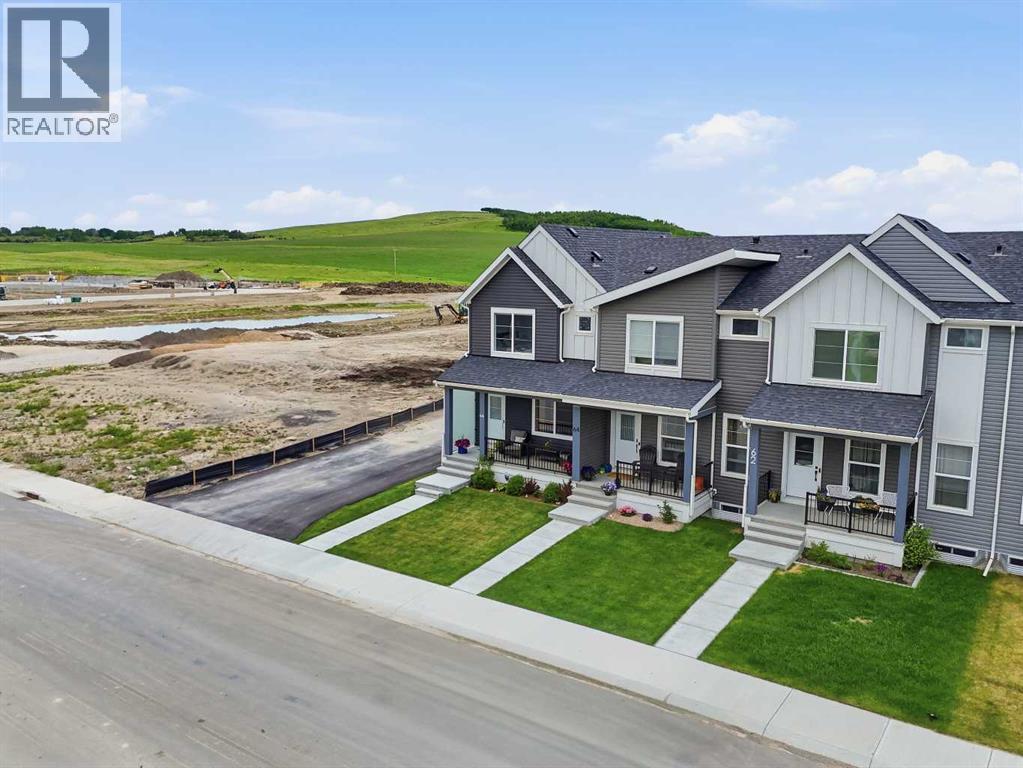 66 Fireside Street, Cochrane, Alberta  T4C 3C9 - Photo 43 - A2320987